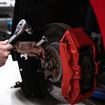 Brake Repair in Tomball, TX