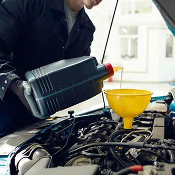 Oil Changes & Maintenance in Tomball, TX