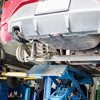 Suspension & Alignment in Tomball, TX