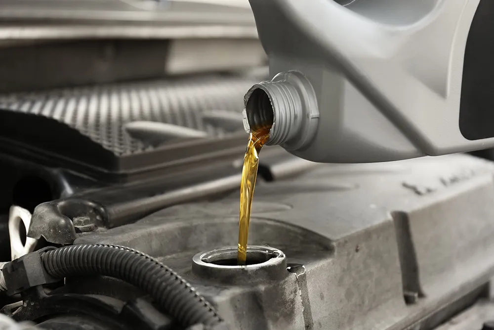 The Importance of Regular Oil Changes for Your Summer Driving Plans