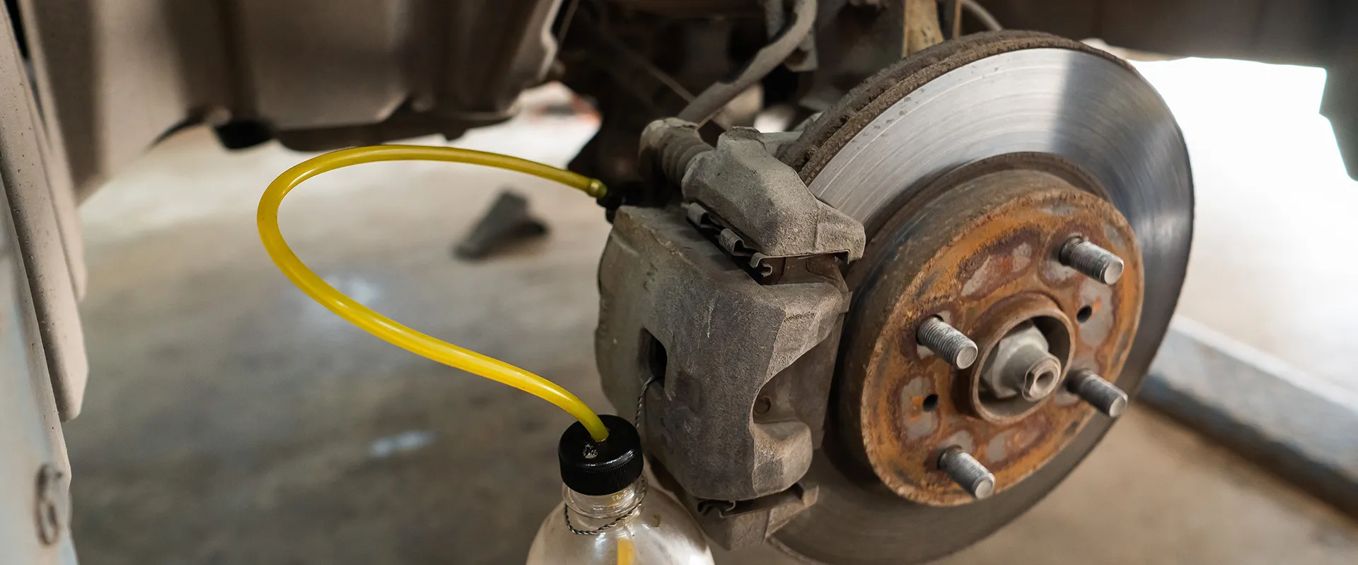 Brake Repair near Tomball, TX