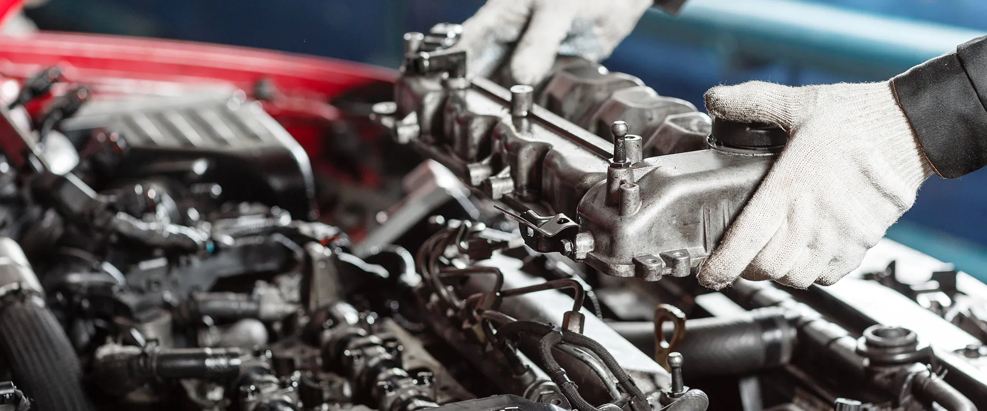 Diesel Repair near Tomball, TX