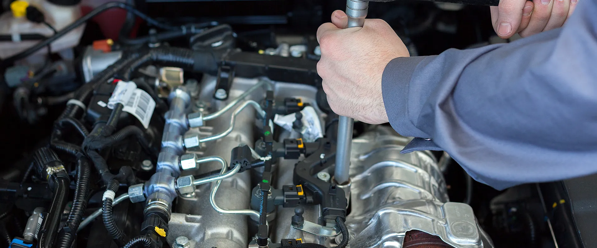 Engines & Transmissions near Tomball, TX
