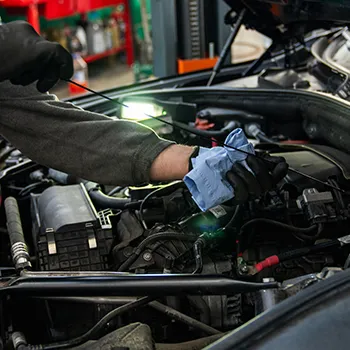 Oil Changes & Maintenance in Tomball, TX