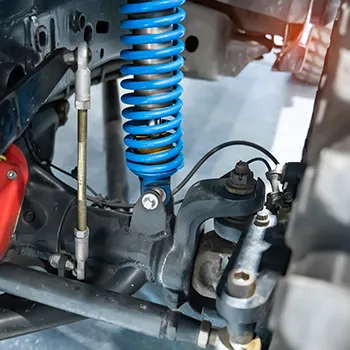 Suspension & Alignment in Tomball, TX